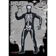 thumbnail image 2 of Déguisement d'Halloween pour Homme avec Squelette, 2 of 6