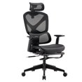 thumbnail image 1 of TygerClaw High Back Mesh Office Chair, 1 of 6