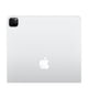 thumbnail image 4 of Reacondicionado Apple iPad Pro 12.9" (5th Gen) A2379 (WiFi + Cellular Desbloqueado) 128GB Plata (Grado A+), 4 of 4