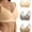 3 Pack：Nude+Skin+Coffee, variant on SHARICCA Womens Wireless Bra Comfort Smoothing Seamless Multipack T-shirt Bra