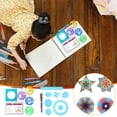 thumbnail image 1 of Vaidha Drawing Set 4-in-1 Pen Instructions Pattern Drawing Board Set, 1 of 4