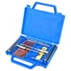 thumbnail image 5 of Kit de reparación de neumáticos 13Pcs Conjunto de herramientas de reparación de neumáticos antioxidantes con caja Fácil de transportar para motocicletas Automóviles, 5 of 14