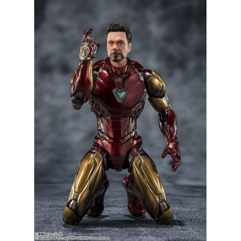 Tamashii Nations - Avengers: Endgame - Iron Man Mark 85