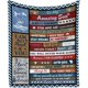 thumbnail image 1 of LHSHID Mubpean Daughter Gift from Mom Daughter Gifts Blanket Gifts for Daughter Birthday Gifts for Daughter to My Daughter Blanket Adult Daughter Birthday Gifts Ideas Daughter Blankets 30x40in, 1 of 6