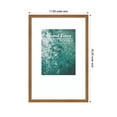 thumbnail image 5 of Kate and Laurel Framed Wall Art Print Endless Summer by Megan Ryan, 17 x 25, Carlisle Blonde Narrow Frame, Modern Contemporary, Beach Art for Wall Decor, 5 of 8
