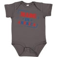 thumbnail image 3 of Inktastic Made in America Boys or Girls Baby Bodysuit, 3 of 5