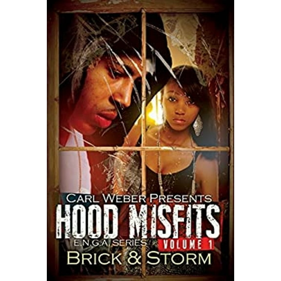 Pre-Owned Hood Misfits Volume 1: Carl Weber Presents (Mass Market Paperback) 1622869133 9781622869138