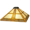 thumbnail image 5 of Meyda Tiffany 138769 Lighting, 62" High, Finish: Mahogany Bronze, 5 of 7