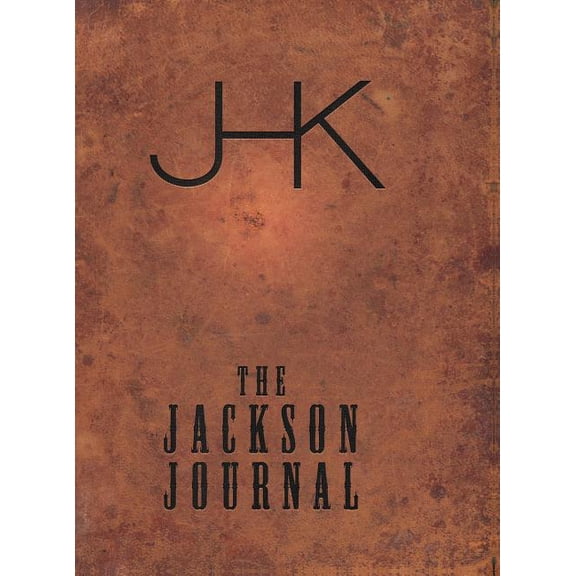 The Jackson Journal (Hardcover)