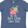 thumbnail image 4 of Inktastic Gigi Valentines Day Grandchild Ladybug Girls Toddler T-Shirt, 4 of 5