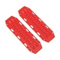 thumbnail image 1 of RC Crawler Sand Ladder para SCX10 para TRX4 para la modificación TRX6 Fácil instalación Anti skid Plate para 1:10 Suministros de rastreadores de RC a Rojo, 1 of 10