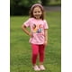 thumbnail image 3 of Camiseta Disney Princess Moana Rapunzel Ariel Birthday Girl, 3 of 7
