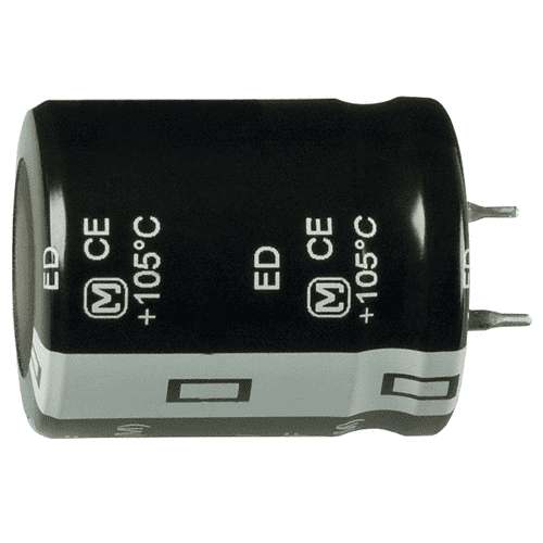EET-ED2W101CA Aluminum Electrolytic Capacitors - Snap In 100uF 450volts