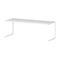 thumbnail image 1 of WRKEKC Clearance Expandable Under-Sink Organizer - Retractable Metal Cabinet Shelf for Pots/Spices, Kitchen Storage Solution, 1 of 6