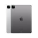 thumbnail image 4 of Reacondicionado Apple iPad Pro 12.9" (6th Gen) A2764 (WiFi + Cellular Desbloqueado) 128GB Plata (Grado A+), 4 of 4