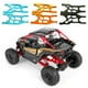thumbnail image 5 of Brazo de suspensión inferior delantero Ounissouiy 2 unids/set AXIAL 1/10 ROCK RACER 90026 Plata, 5 of 6