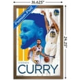 thumbnail image 2 of NBA Golden State Warriors - Stephen Curry 19, 2 of 4