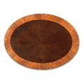 thumbnail image 4 of Butler Specialty Traditional Oval Accent Table In Cherry Nouveau, 4 of 4