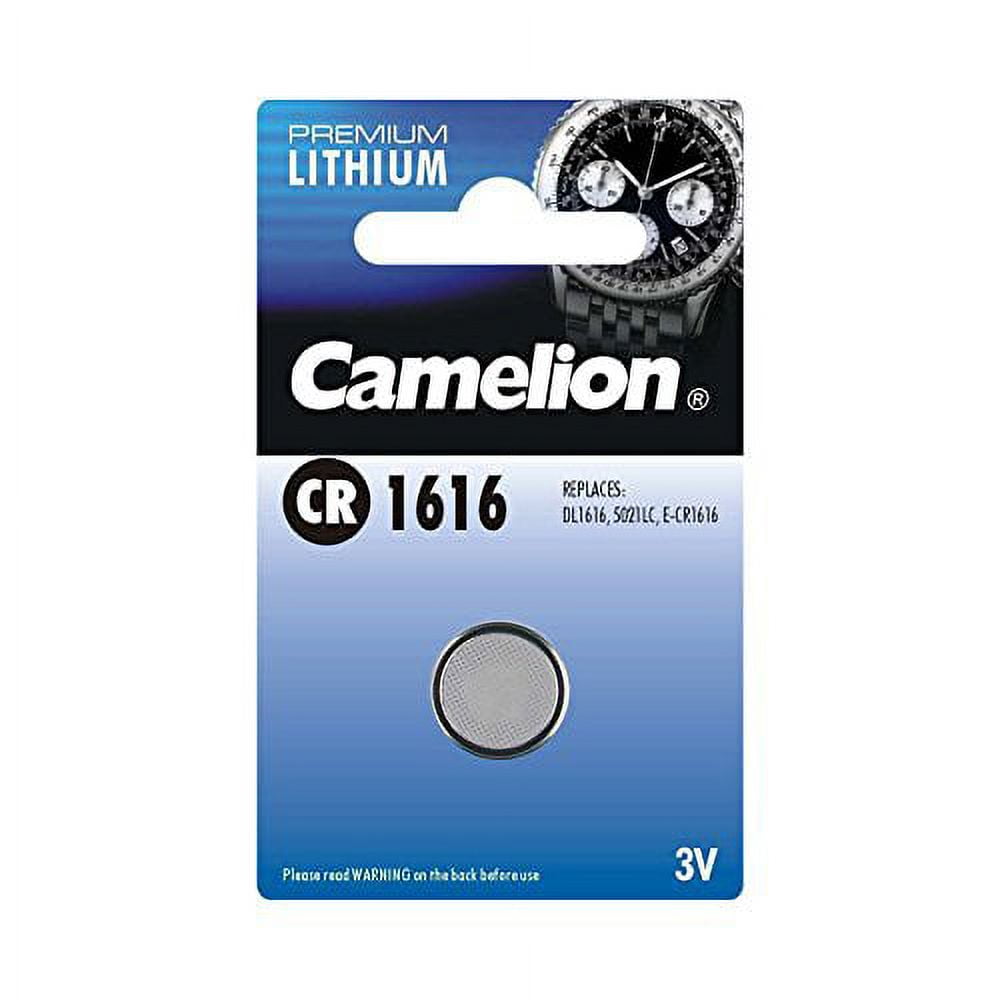 Camelion Cr2330 Br2330 Lithium 3v Coin Cell Battery Dl2330