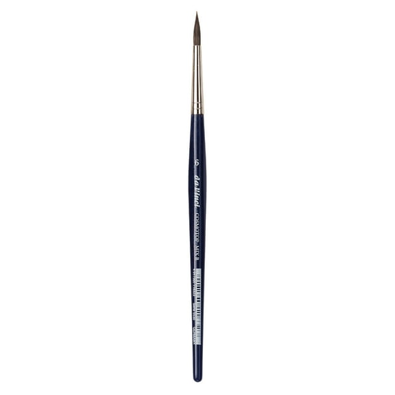 da Vinci Brush Cosmotop Mix-B Brush, Round, 6