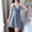 Gray, variant on Gufahion Satin Nightgowns for Women V Neck Cami Lingerie Nightwear Silk Sleep Dress Spaghetti Strap Sleepwear