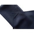 thumbnail image 2 of Solino Home Linen Kitchen Towels Set of 2 - Navy 17 x 26 Inch - 100% Pure Linen Kitchen/Tea Towels - Machine Washable and Handcrafted from European Flax, 2 of 7