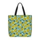 thumbnail image 1 of Easygdp Lemon Bolsa Tote para Mujer, Bolso de Hombro para Trabajo, Playa, Viajes, Compras y Supermercado, 1 of 7