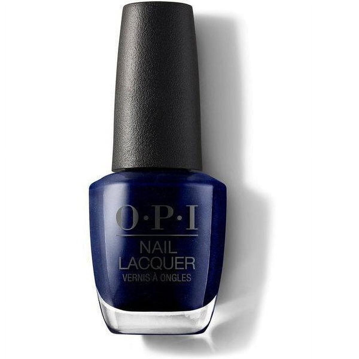 OPI Nail Envy Lacquer, Alpine Snow, Nail Polish, 0.5 fl oz