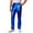 Mens Blue, variant on Sequin Sparkly Leather Pants Men - Metallic Shiny Disco Pants for Men, 70s/80s Hip Hop Party Rave Pants, Men's Holiday Clothes, Gold & Size XXL