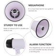 1 Pc Handheld Megaphone Hawk Trumpet Megaphone Sound Amplifier