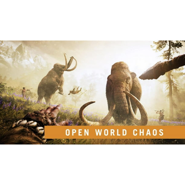 Far cry store primal ps4 price