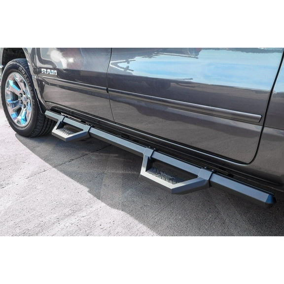 STEP TRUCK Fits select: 2015-2018 CHEVROLET SILVERADO K1500 LT, 2014 CHEVROLET SILVERADO K1500