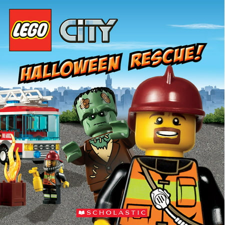 LEGO City: Halloween Rescue - eBook