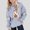 Gray, variant on Piuwrlz Girls Hood Halloween Sweatshirts Kids Pattern Hat Hoodies Long Sleeve Pullover Blue Size 11 Years