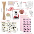 thumbnail image 2 of Kicpot 2026 Graduation Gifts for  Money Bouquet Kit DIY Flower Bouquet Kit Class of 2026 DIY Money Gift Ideas for Middle High School College, 2 of 10
