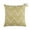 Yellow, variant on Fennco Styles Contemporary Chevron Tassel Cotton Blend Throw Pillow - Square 18 x 18 Inch Decorative Throw Pillow Case, Chevron Pillow for Couch, Bedroom and Living Room DÃ©cor