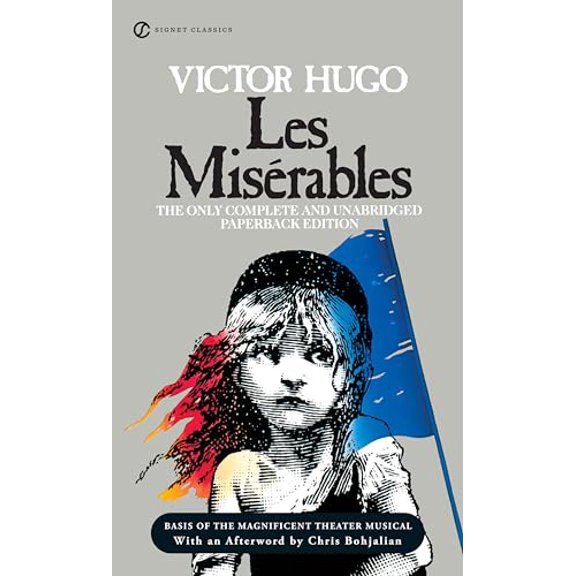 Pre-Owned Les Miserables (Mass Market Paperback) 045141943X 9780451419439