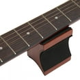 thumbnail image 4 of Cuello de guitarra, 1 pieza Reposacabezas de guitarra Soporte para reposacabezas de guitarra Soporte para guitarra Diseño aerodinámico, 4 of 8