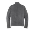 thumbnail image 4 of Port Authority Ultra Warm Brushed Fleece Jacket. F211, 4 of 4