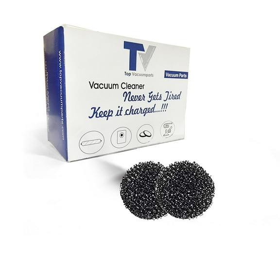 Replacement Part For Bissell 3750 Series Upright Vacuum Pre- Motor Filter [2 Filter] # 2031215