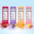 thumbnail image 4 of Amazon Basic Care Electrolyte Powder Packets for Kids & Adults, Orange Flavor, 6 Count (Pack of 1), 4 of 5