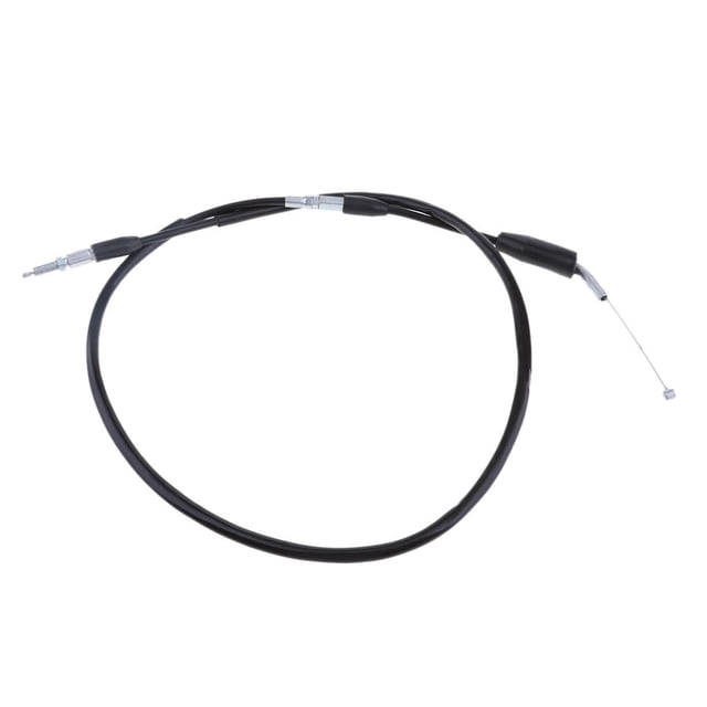 Motorcycle Throttle Cable Long Throttle Cable Braided Throttle Cable For