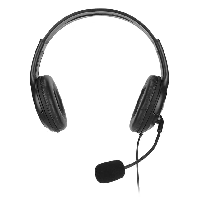Auriculares de Juego Estéreo, Auriculares de JUEGO Ajustables Mute Micrófono Azul