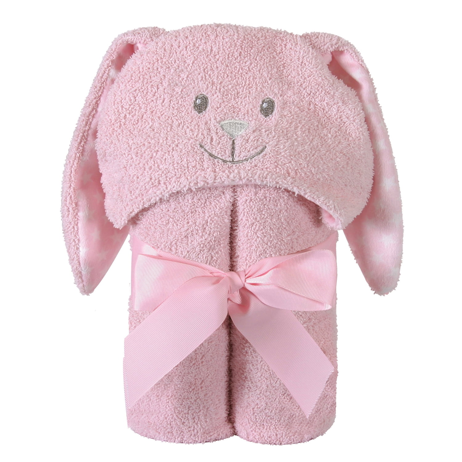 29" x 38" Bunny Hooded Towel