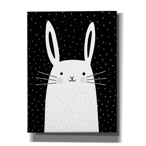 Epic Graffiti 'Mix & Match Animal V' by Victoria Borges, Canvas Wall Art, 40"x54"