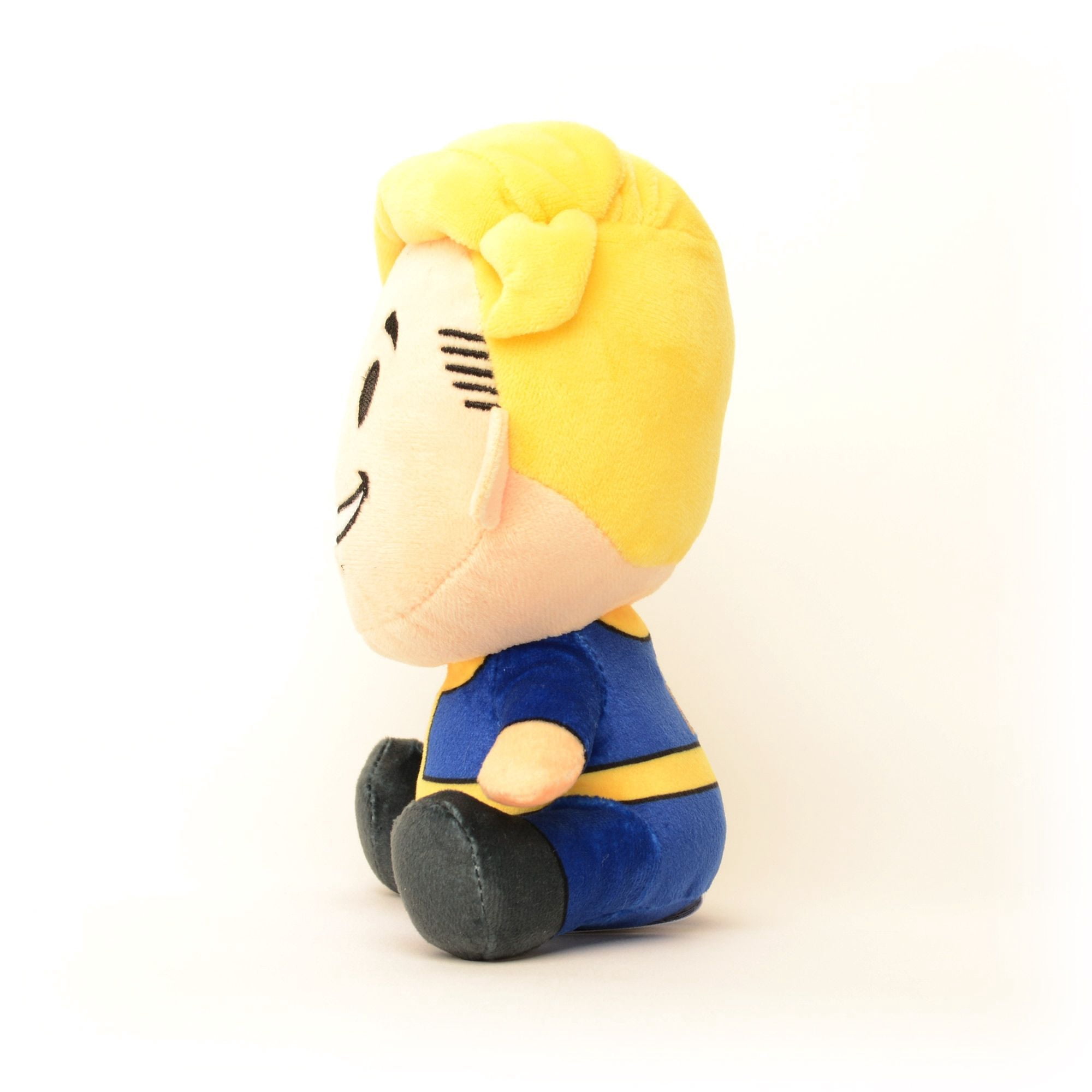 Fallout 6 Inch Vault Boy Stubbins Plush - Iconic Gaming