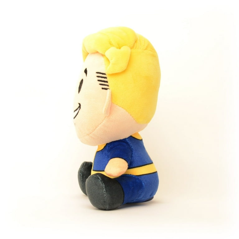 Fallout 6 Inch Vault Boy Stubbins Plush - Iconic Gaming