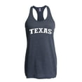 thumbnail image 1 of Normal is Boring - Women's Racerback Tank Top, up to Women Size 2XL - Texas, 1 of 2