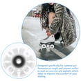 thumbnail image 3 of RENACLIPY 4 Pcs Roues Lumineuses pour Patins à Roulettes en Matériau PU pour Utilisation sur Trottoir de Rue et sur Asphalte, 3 of 6