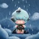 thumbnail image 4 of POP MART Dimoo By Your Side Series Anime Action Figure Guess Bag Ornament Figurines Home Decor Desktop Dolls Model Girls Gift, 4 of 5